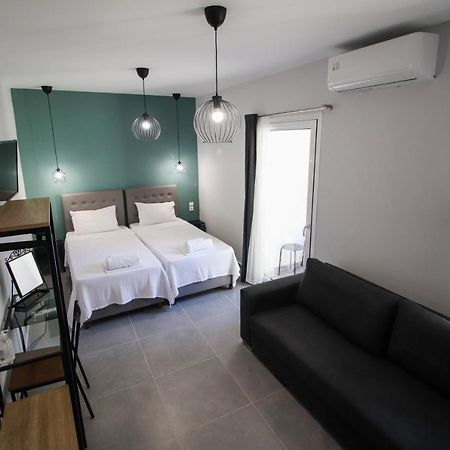 La Casa De Profesor 3 Apartment Kalampáka Ngoại thất bức ảnh
