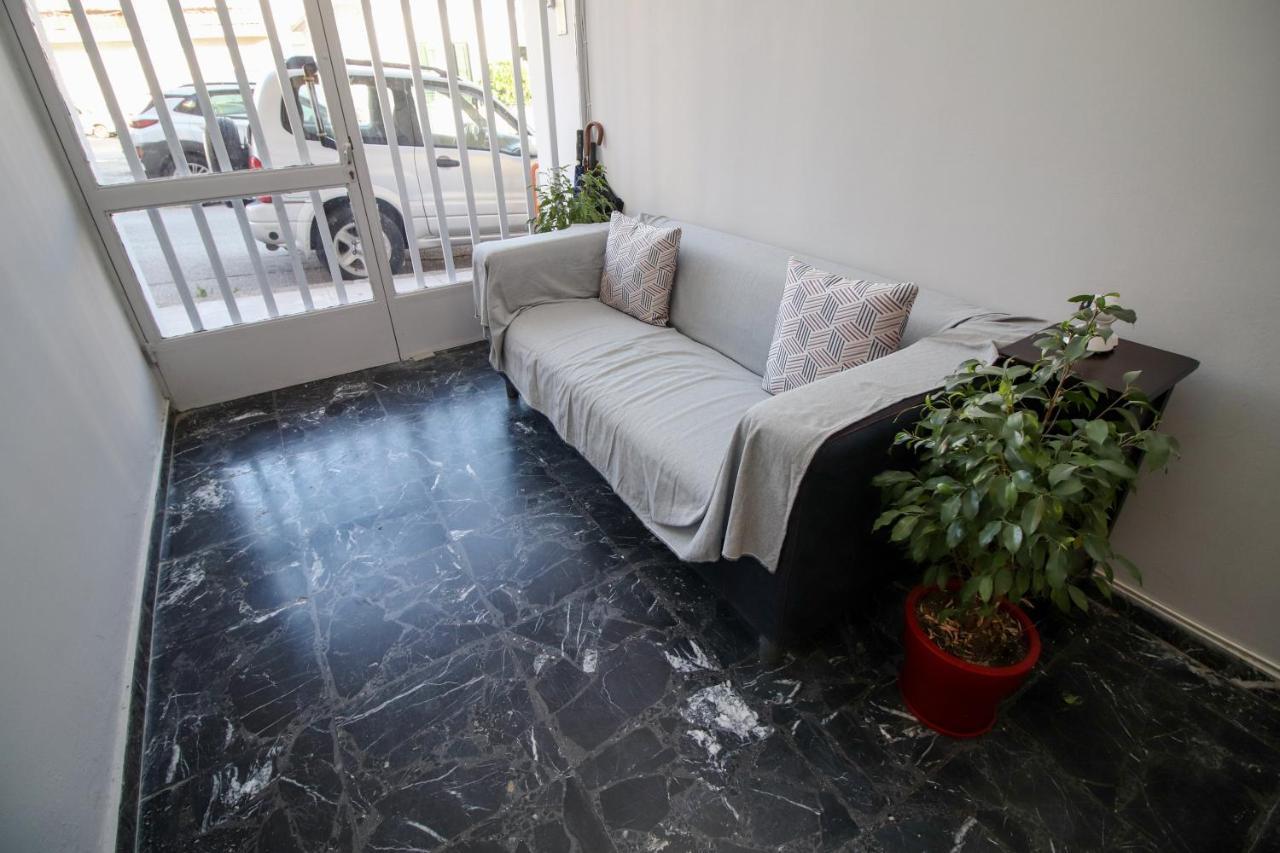 La Casa De Profesor 3 Apartment Kalampáka Ngoại thất bức ảnh
