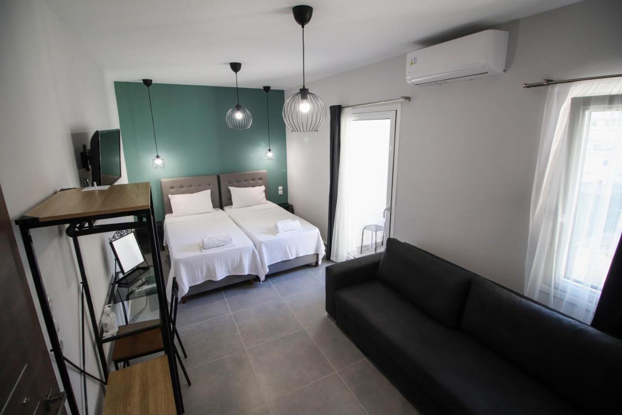 La Casa De Profesor 3 Apartment Kalampáka Ngoại thất bức ảnh