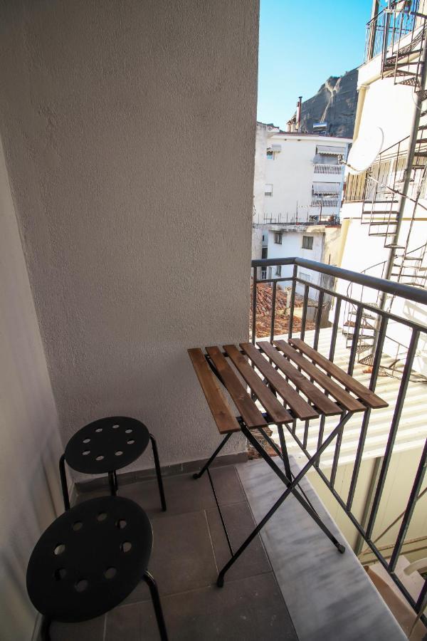 La Casa De Profesor 3 Apartment Kalampáka Ngoại thất bức ảnh
