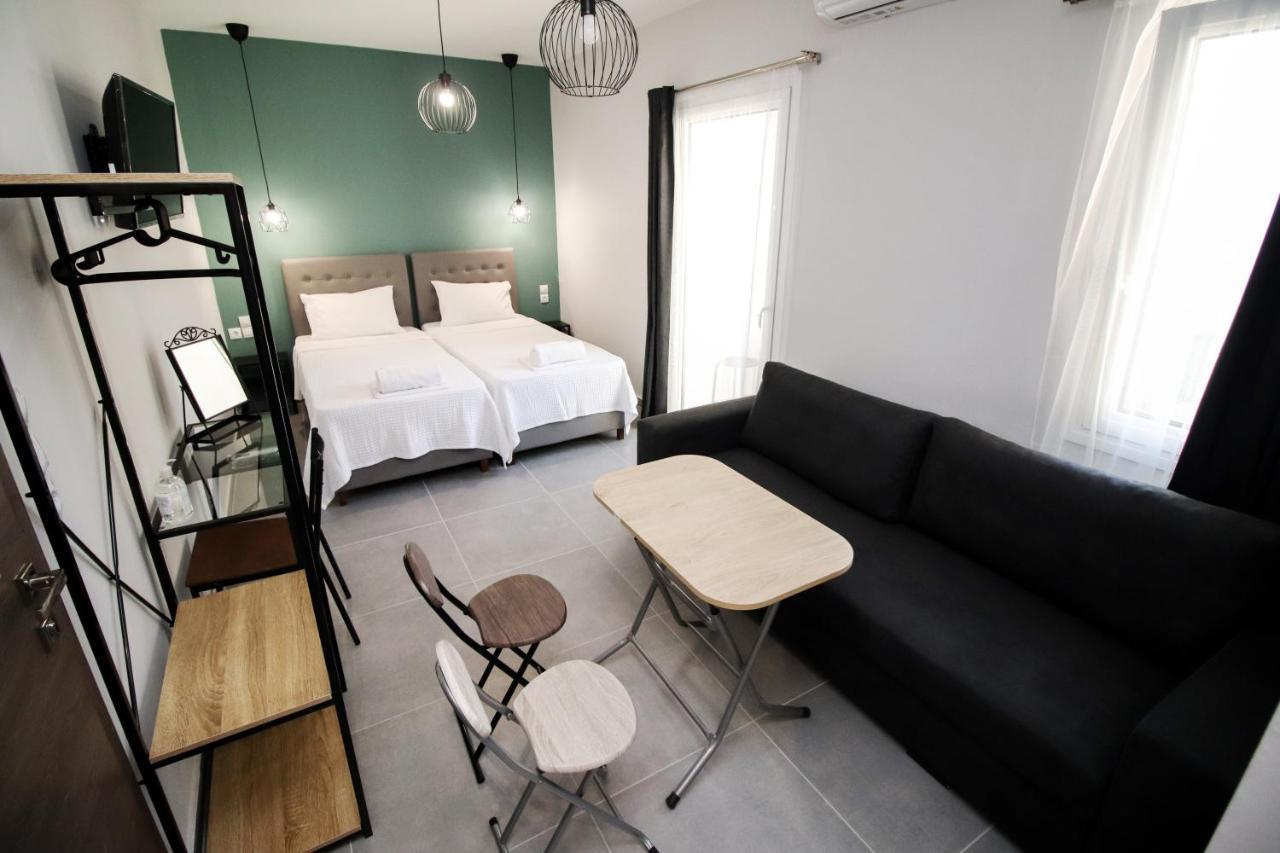 La Casa De Profesor 3 Apartment Kalampáka Ngoại thất bức ảnh