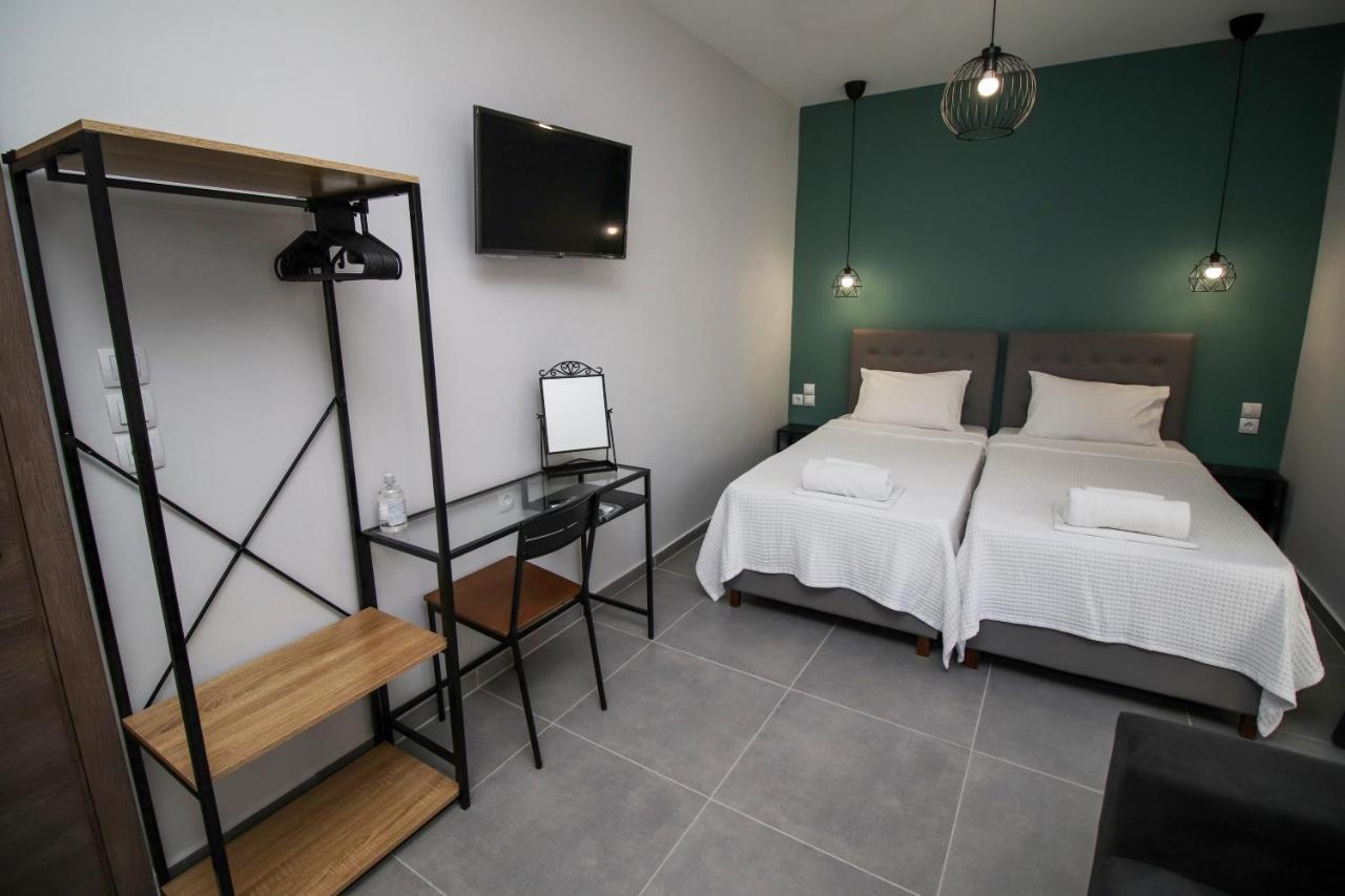 La Casa De Profesor 3 Apartment Kalampáka Ngoại thất bức ảnh