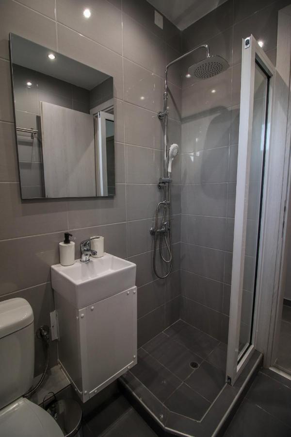 La Casa De Profesor 3 Apartment Kalampáka Ngoại thất bức ảnh
