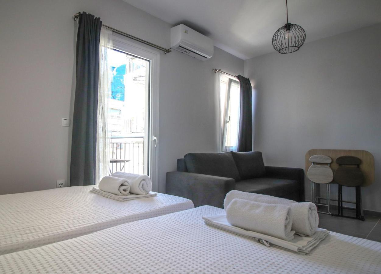 La Casa De Profesor 3 Apartment Kalampáka Ngoại thất bức ảnh