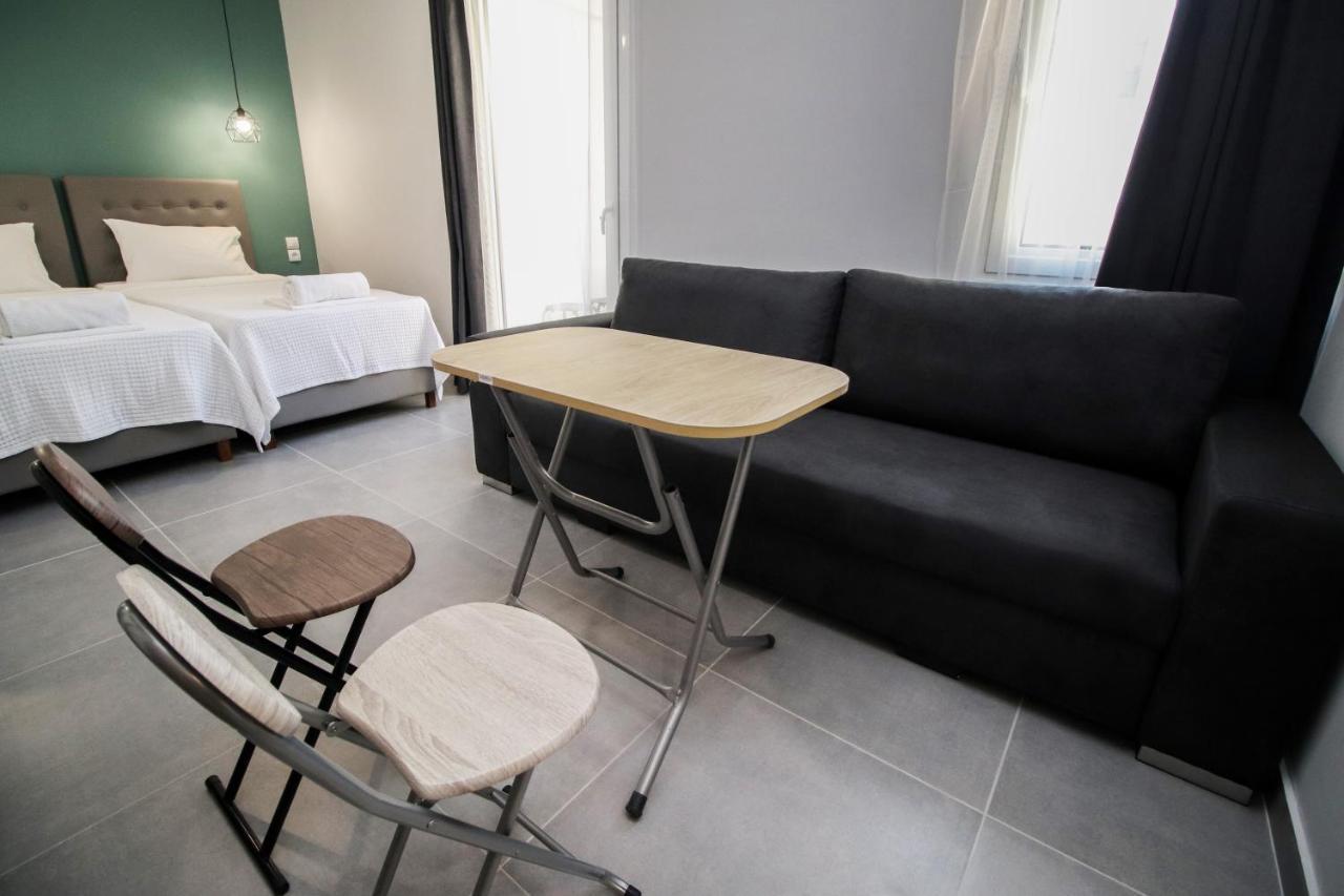 La Casa De Profesor 3 Apartment Kalampáka Ngoại thất bức ảnh
