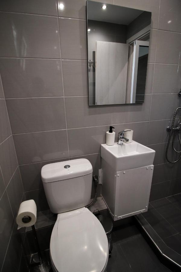 La Casa De Profesor 3 Apartment Kalampáka Ngoại thất bức ảnh