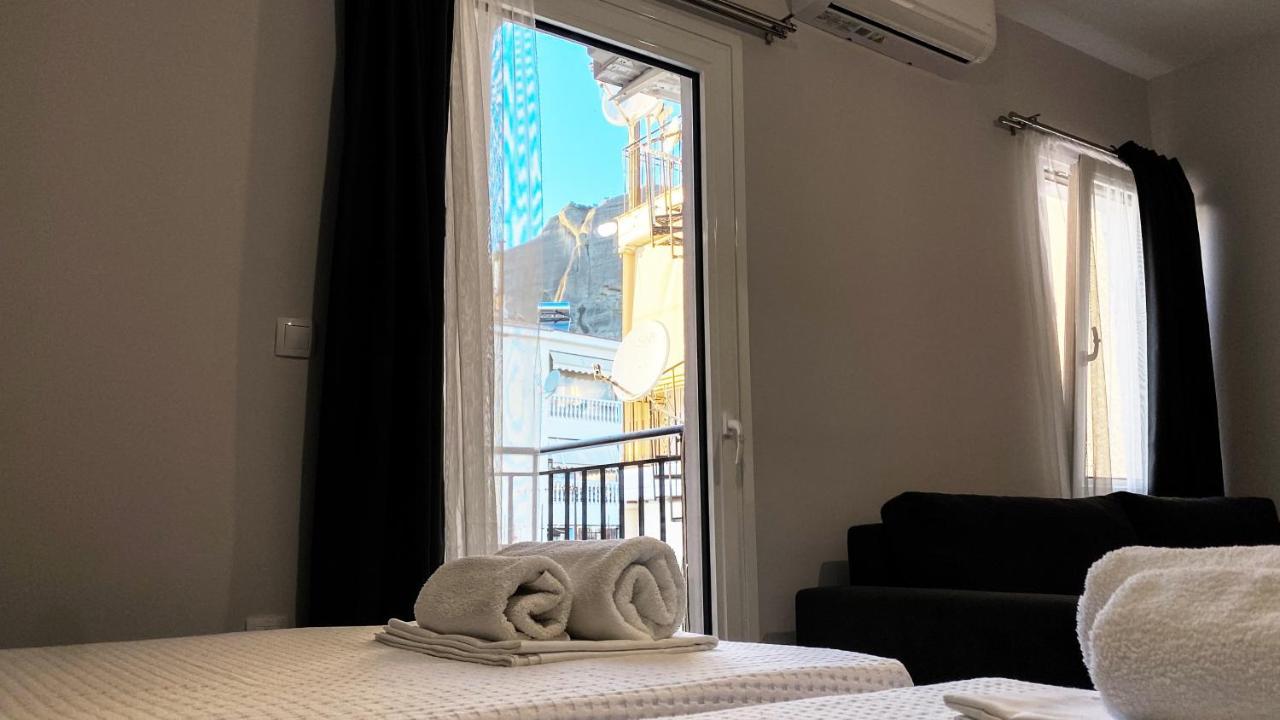 La Casa De Profesor 3 Apartment Kalampáka Ngoại thất bức ảnh