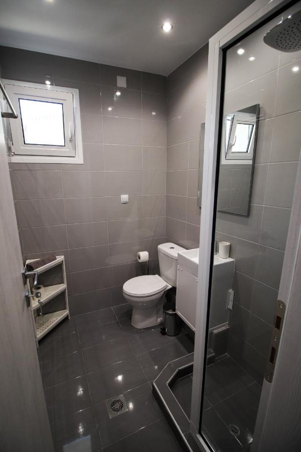 La Casa De Profesor 3 Apartment Kalampáka Ngoại thất bức ảnh