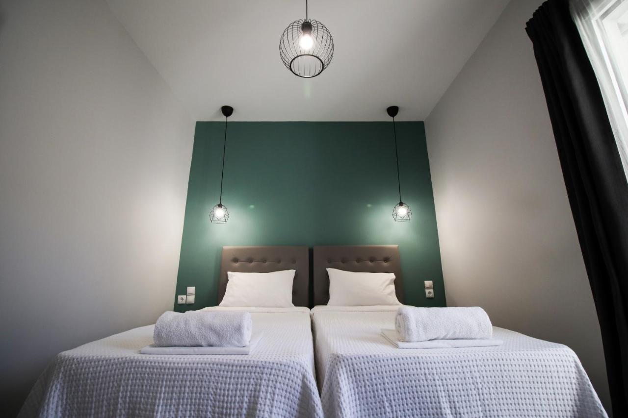La Casa De Profesor 3 Apartment Kalampáka Ngoại thất bức ảnh