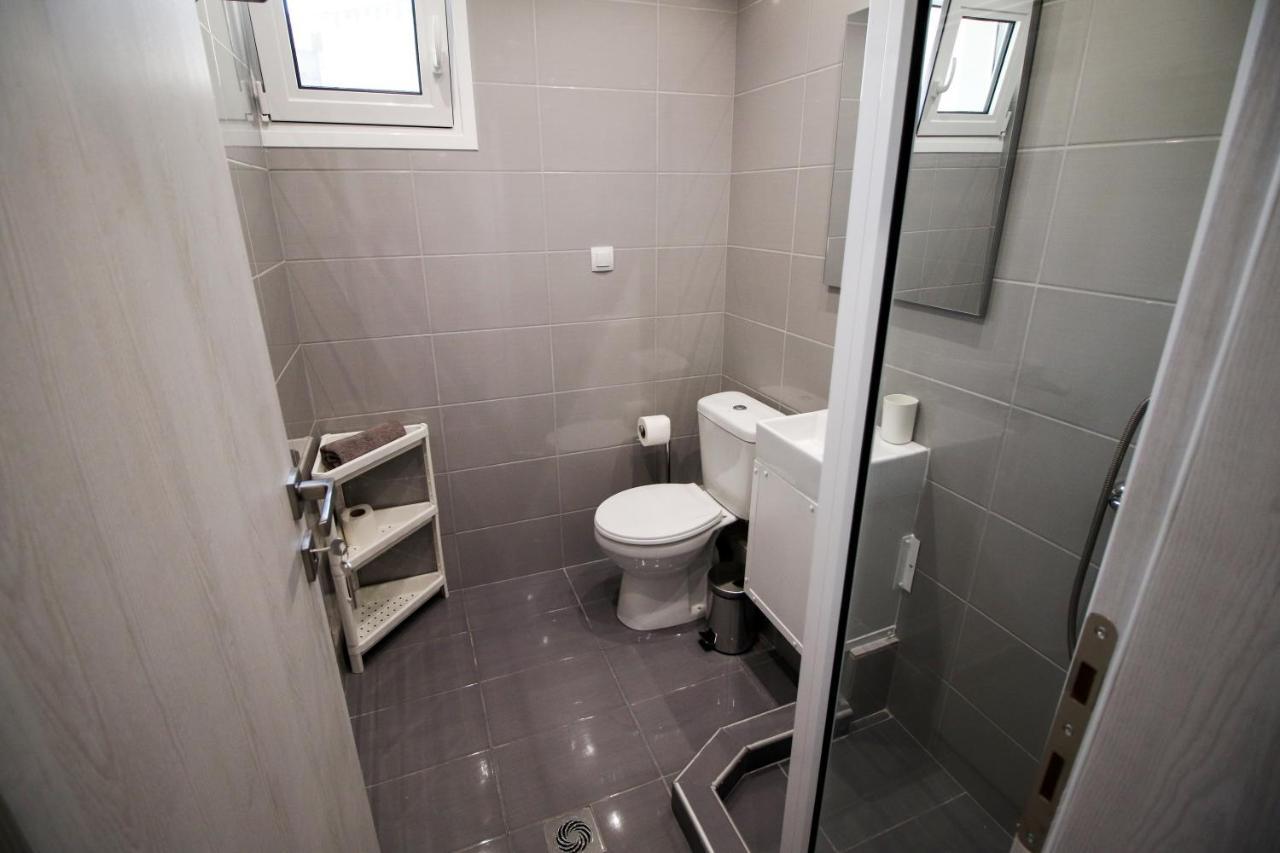 La Casa De Profesor 3 Apartment Kalampáka Ngoại thất bức ảnh