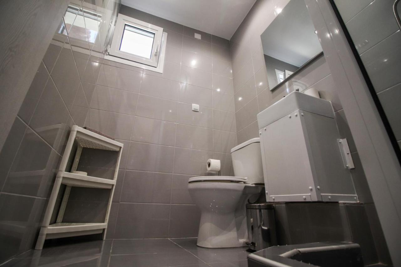 La Casa De Profesor 3 Apartment Kalampáka Ngoại thất bức ảnh