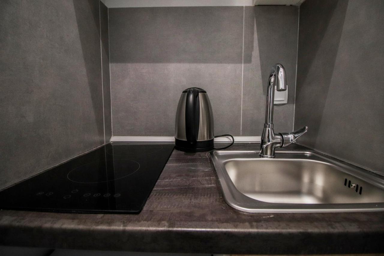 La Casa De Profesor 3 Apartment Kalampáka Ngoại thất bức ảnh