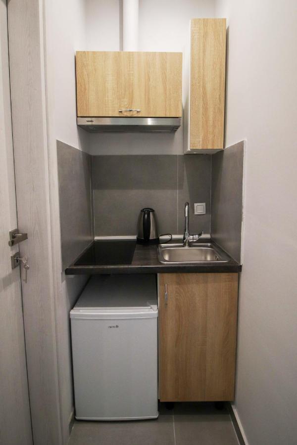 La Casa De Profesor 3 Apartment Kalampáka Ngoại thất bức ảnh
