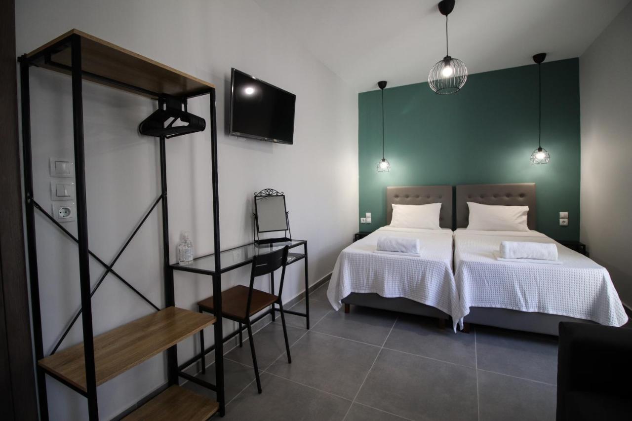 La Casa De Profesor 3 Apartment Kalampáka Ngoại thất bức ảnh
