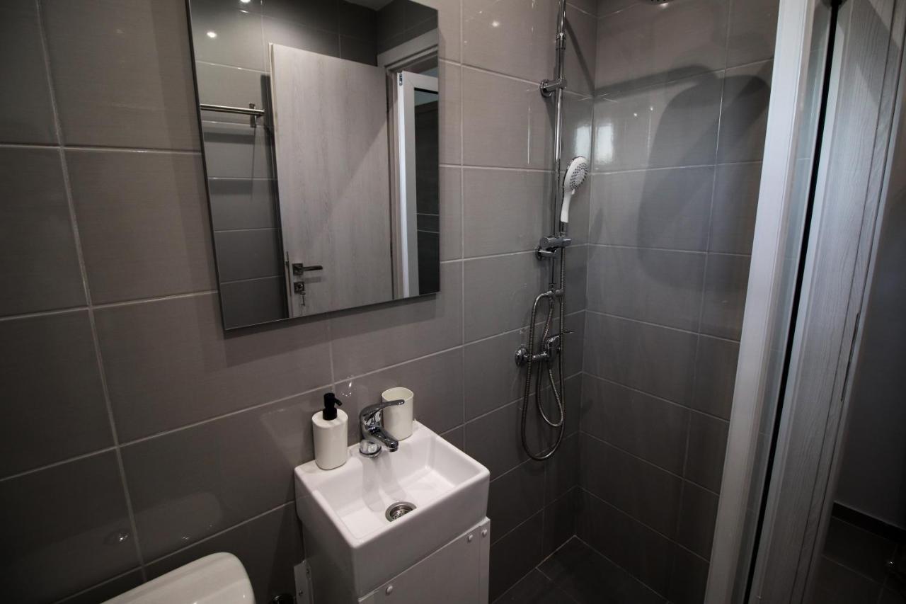 La Casa De Profesor 3 Apartment Kalampáka Ngoại thất bức ảnh