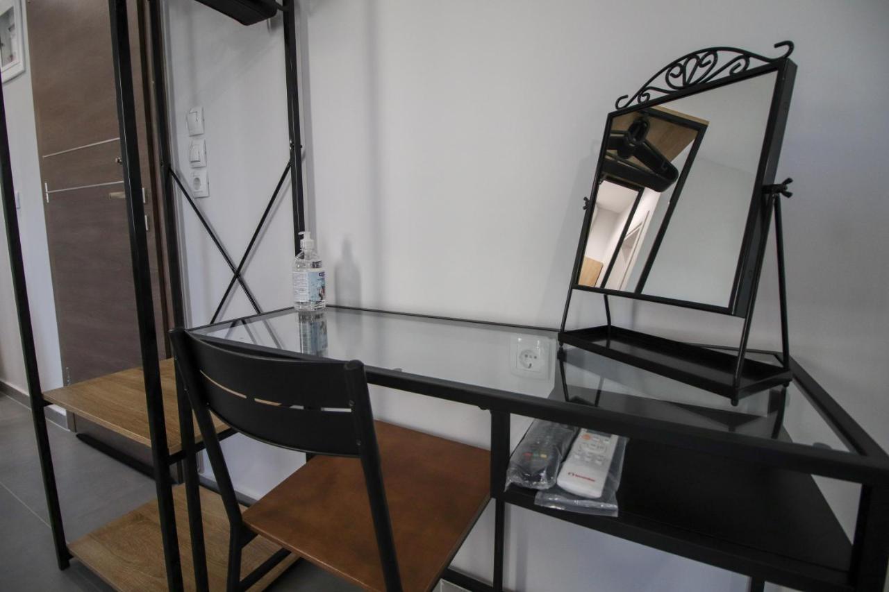 La Casa De Profesor 3 Apartment Kalampáka Ngoại thất bức ảnh