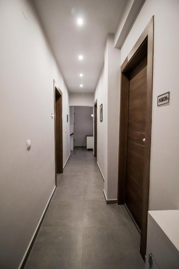 La Casa De Profesor 3 Apartment Kalampáka Ngoại thất bức ảnh